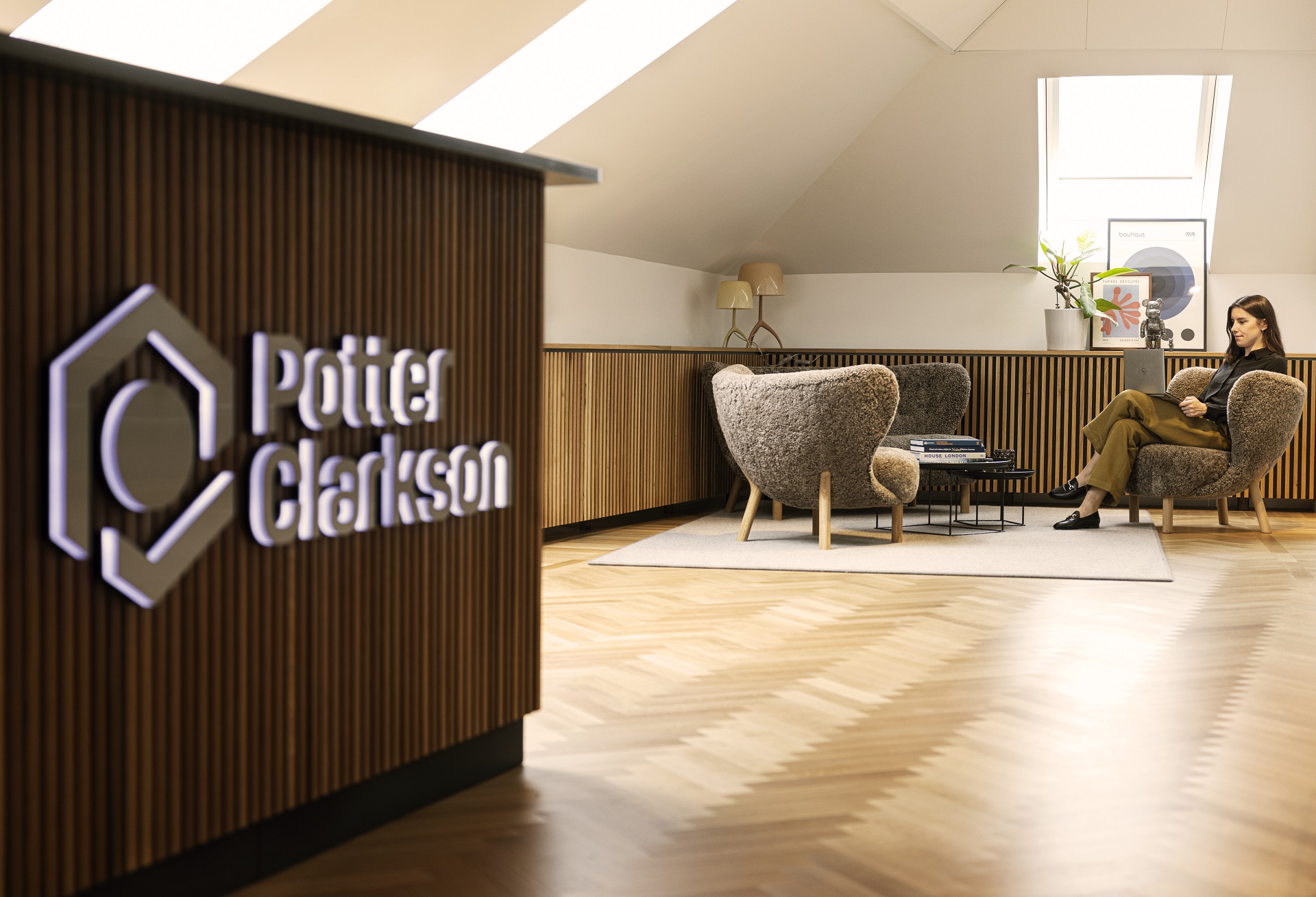 Potter Clarkson experts recognised in Lexology Index 2026