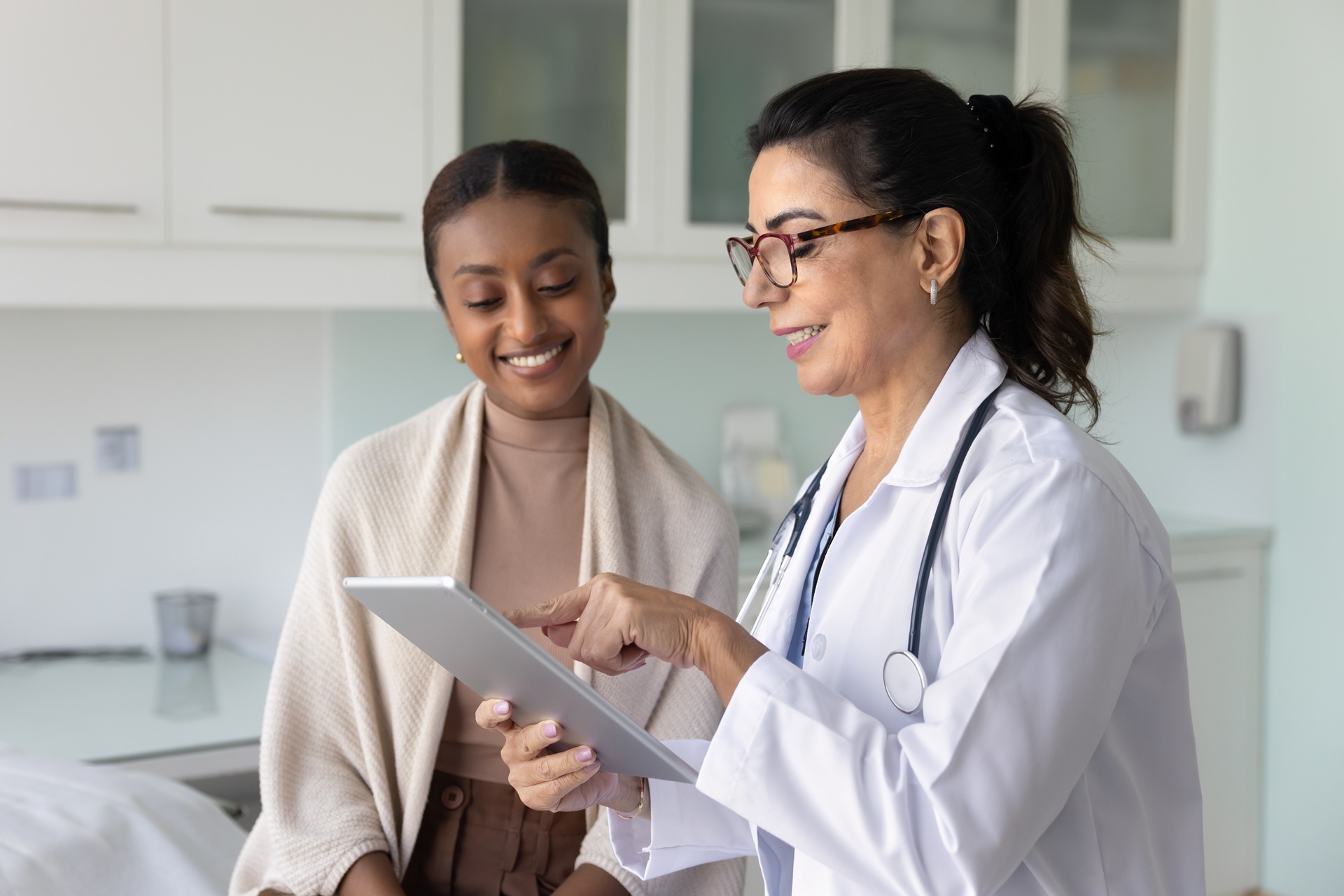 Giulia Avellino on tackling inequalities in uterine fibroid care