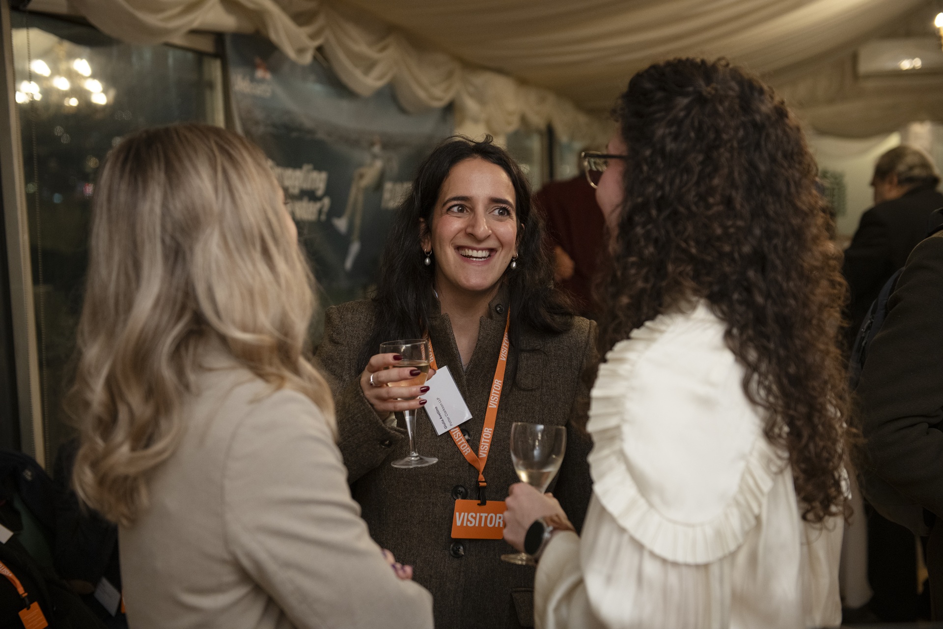 Taking uterine fibroid research to Parliament