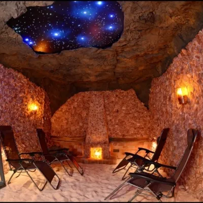 Palm Sport and Wellness Salt Cave in Fort Pierce FL