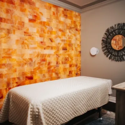Woodhouse Day Spa Dallas Salt Room Picture 102820 Copy 2
