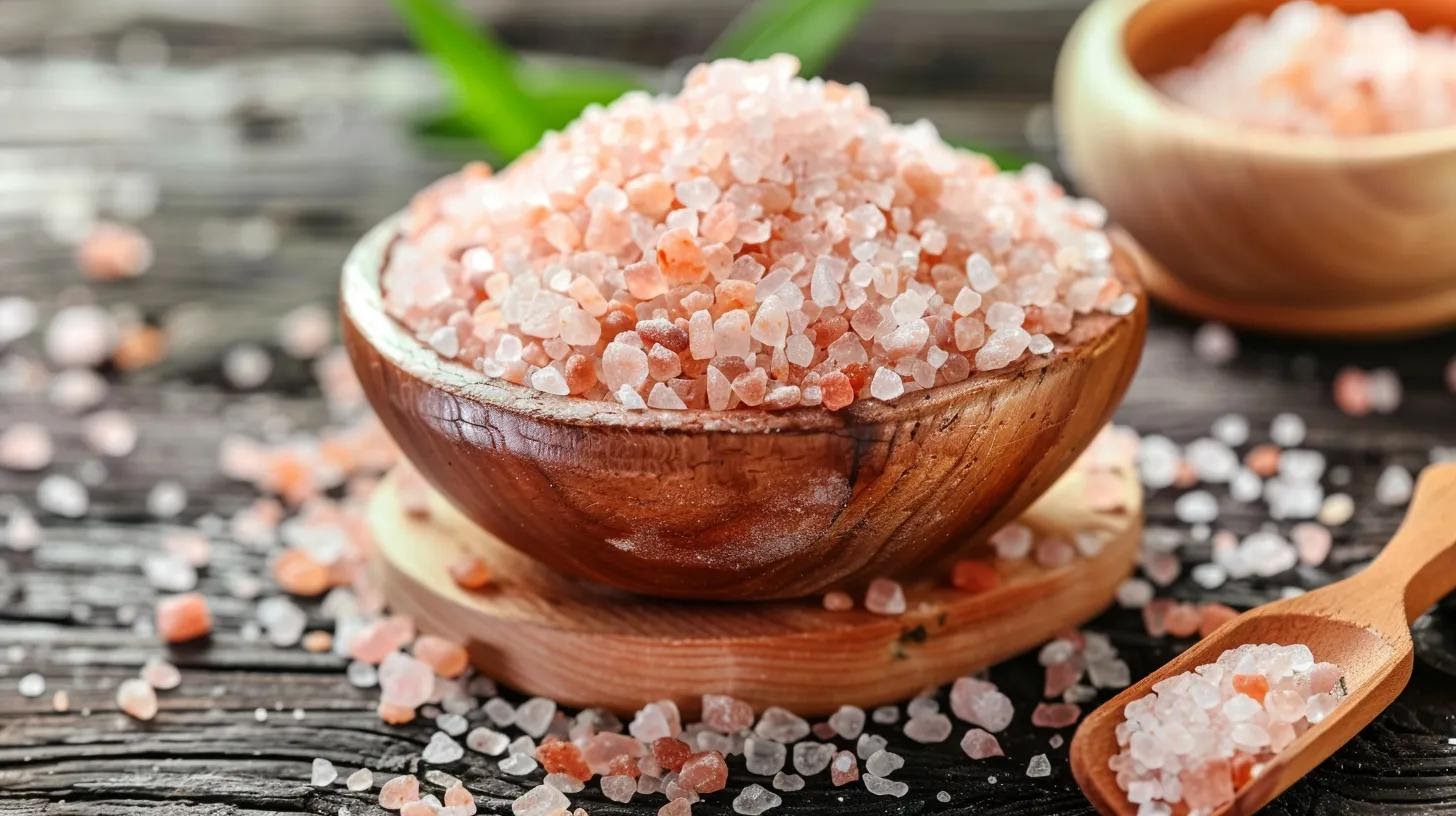 Himalayan Salt Have Healing Properties
