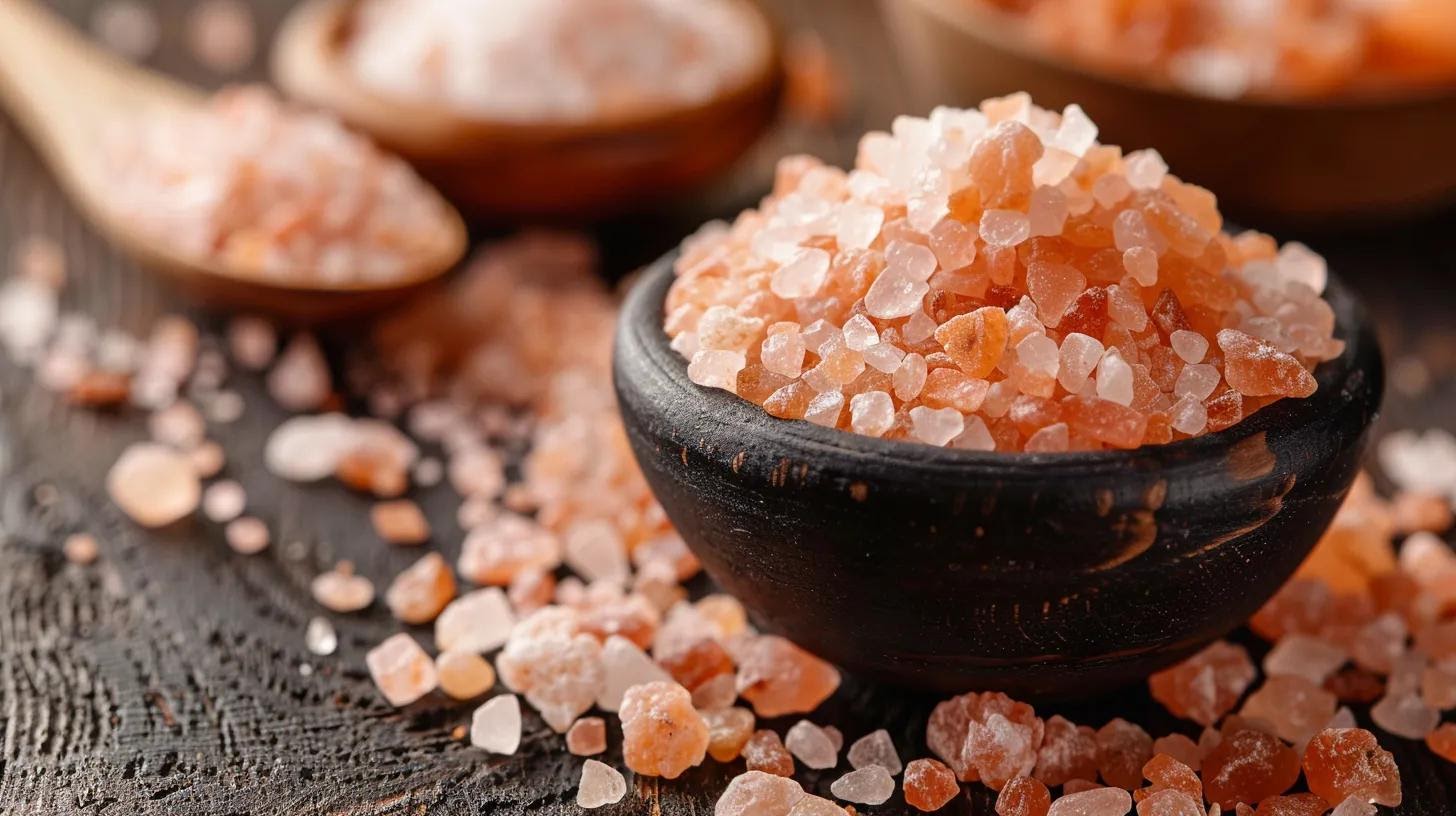 Himalayan Salt Have Healing Properties
