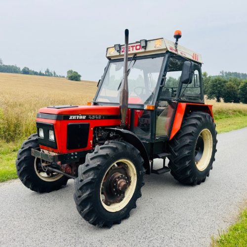 Zetor 4340. Rewerz