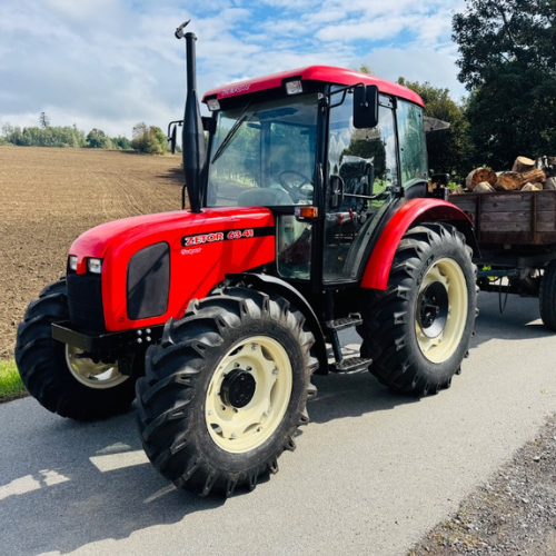 Zetor 6341 super