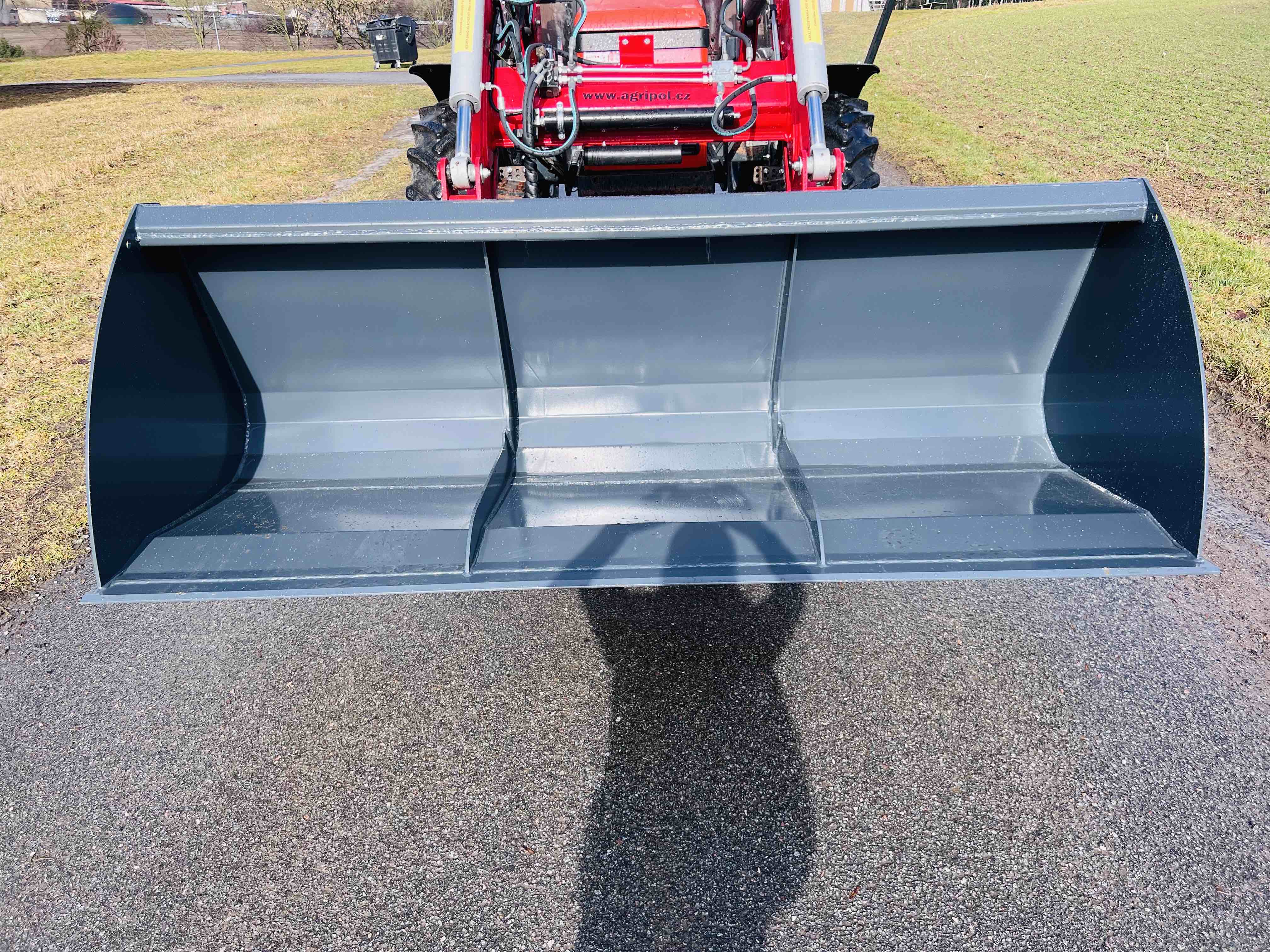 Lopata Velkoobjemová Waw-pol