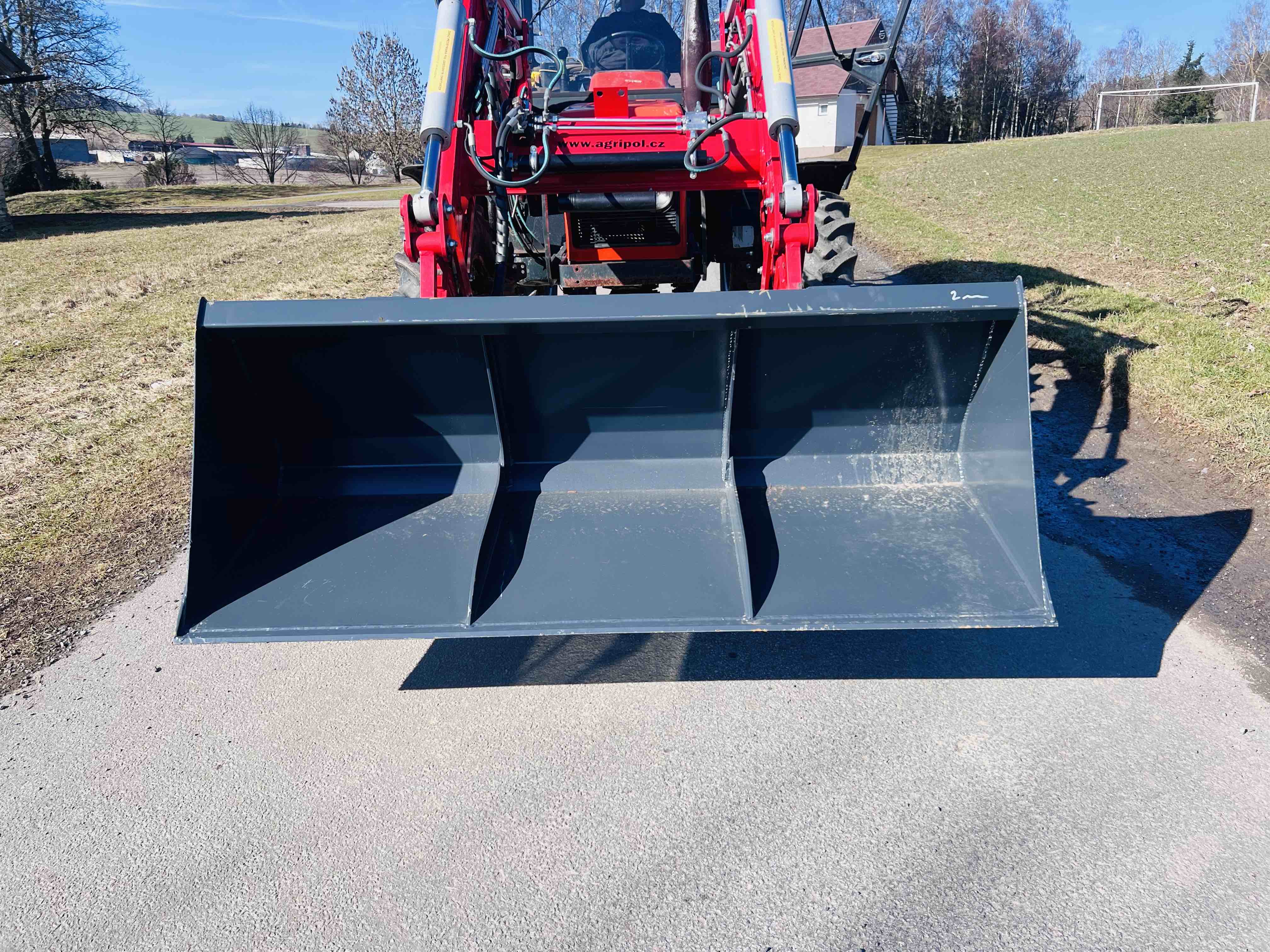 Lopata univerzální Waw-Pol