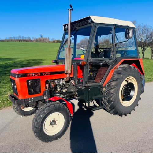 Zetor 7711