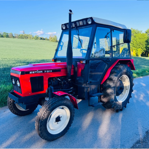 Zetor 7011