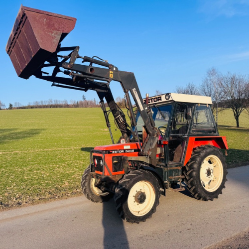 Zetor 5245 