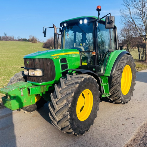 John Deere 6430 
