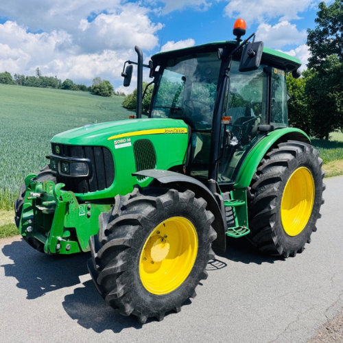 John deere 5080M