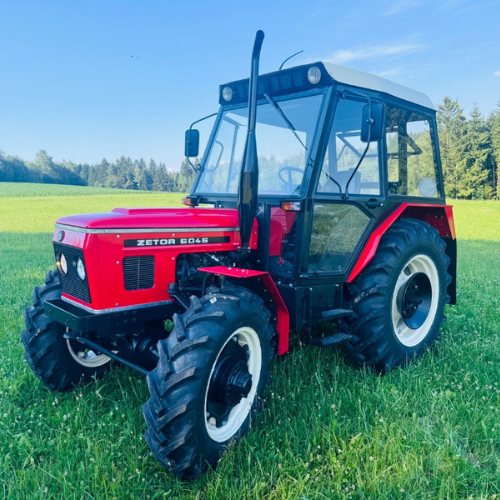 Zetor 6045