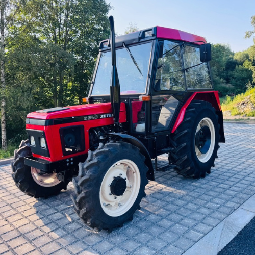 Zetor 6340 