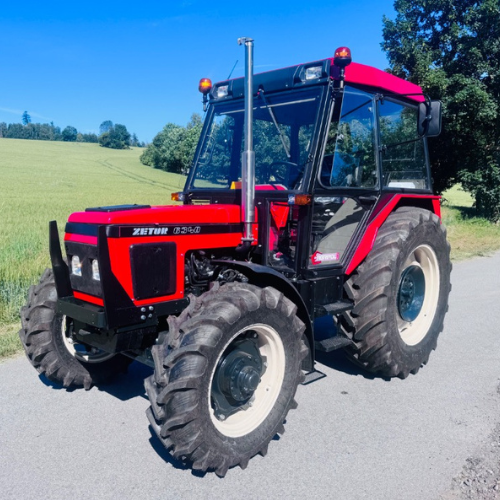 Zetor 6340 Turbo 
