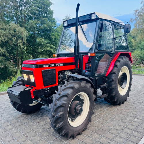 Zetor 7745