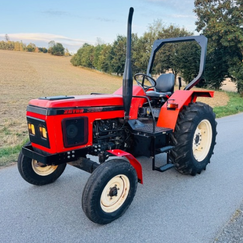Zetor 3320 cabrio 