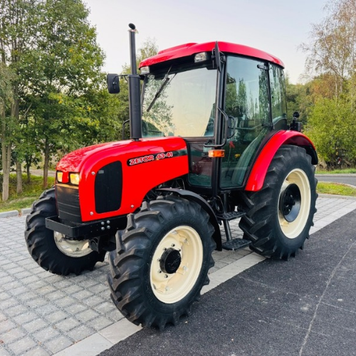 Zetor 4341 Super