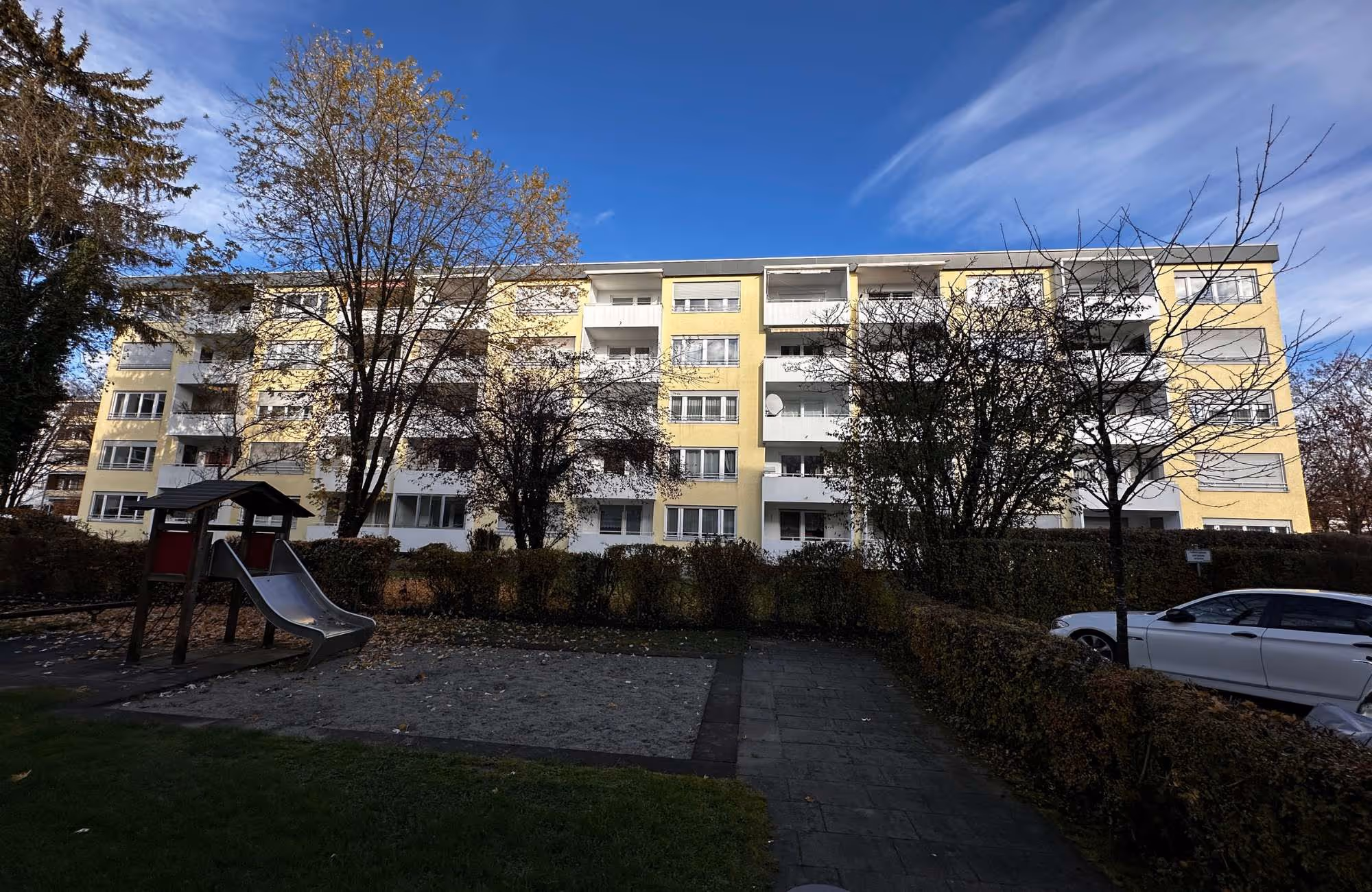 Energetische Einzelmaßnahmen Rosenheim