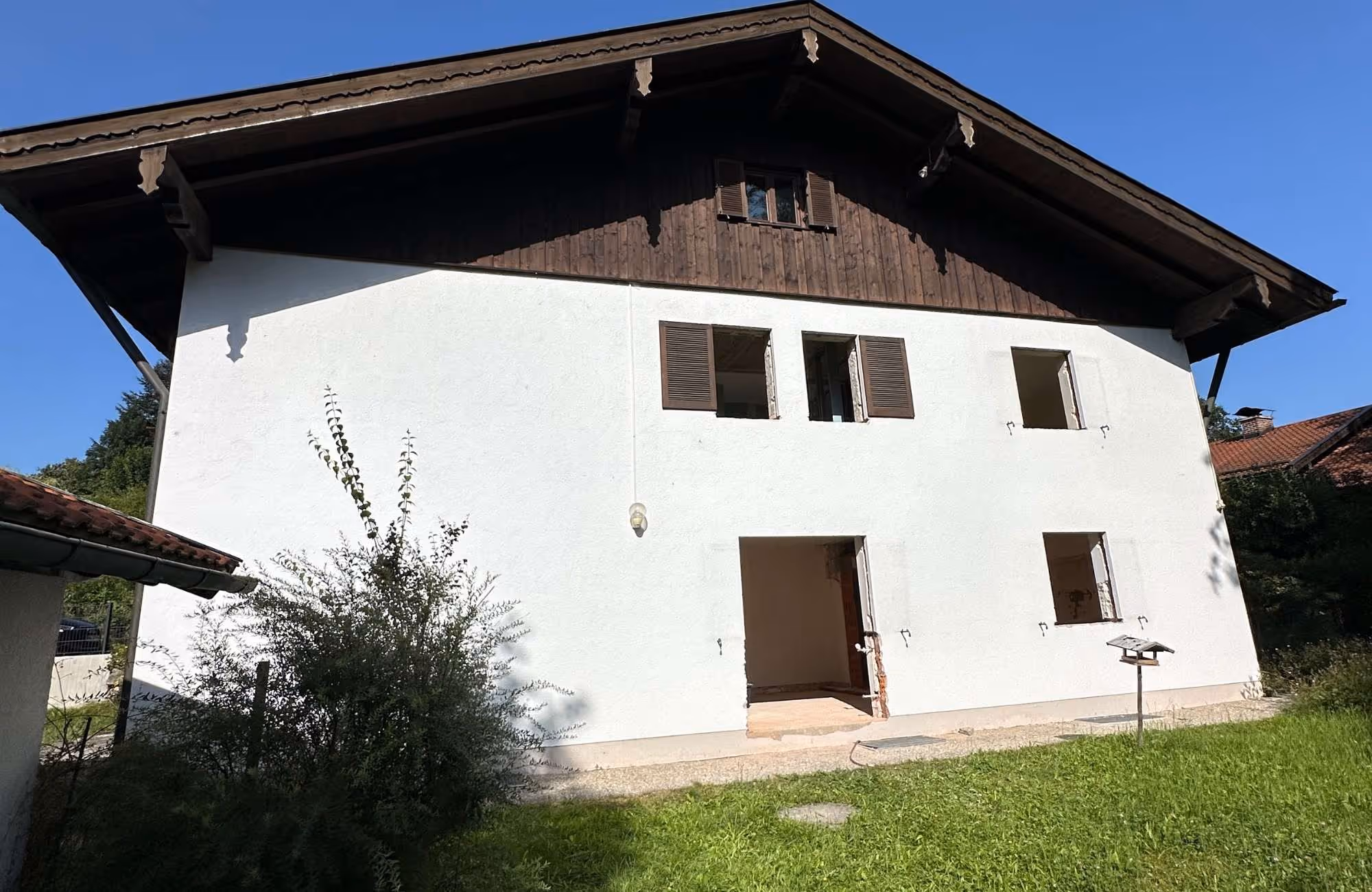 Energetische Sanierung Miesbach