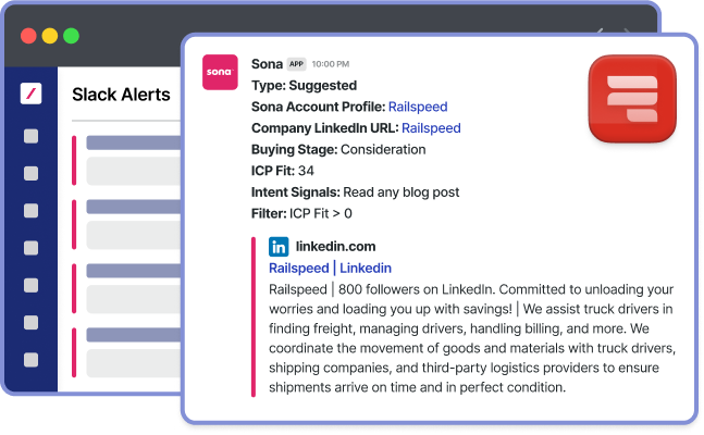 Automate signal-based selling