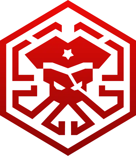 Card game Helion Marauders emblem