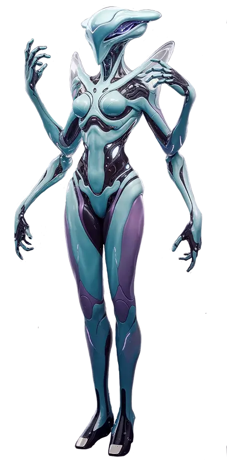 Card game Starborne Legions ascendancy character art