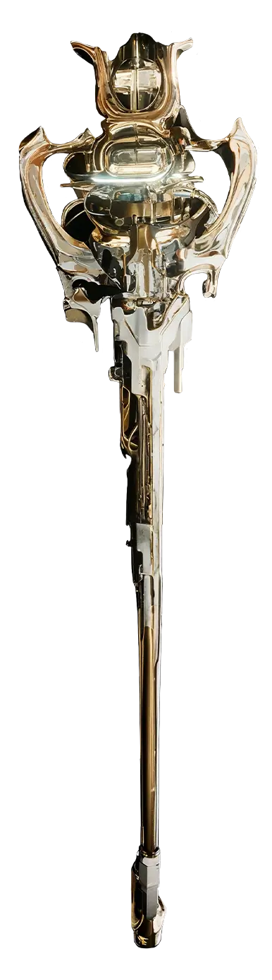 Card game legion weapon concept art