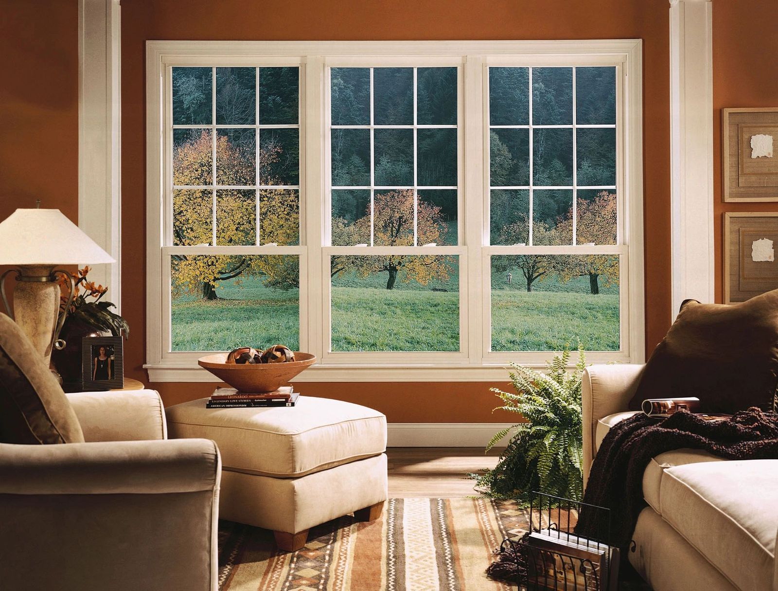 Double-Hung Windows | Brightside Windows