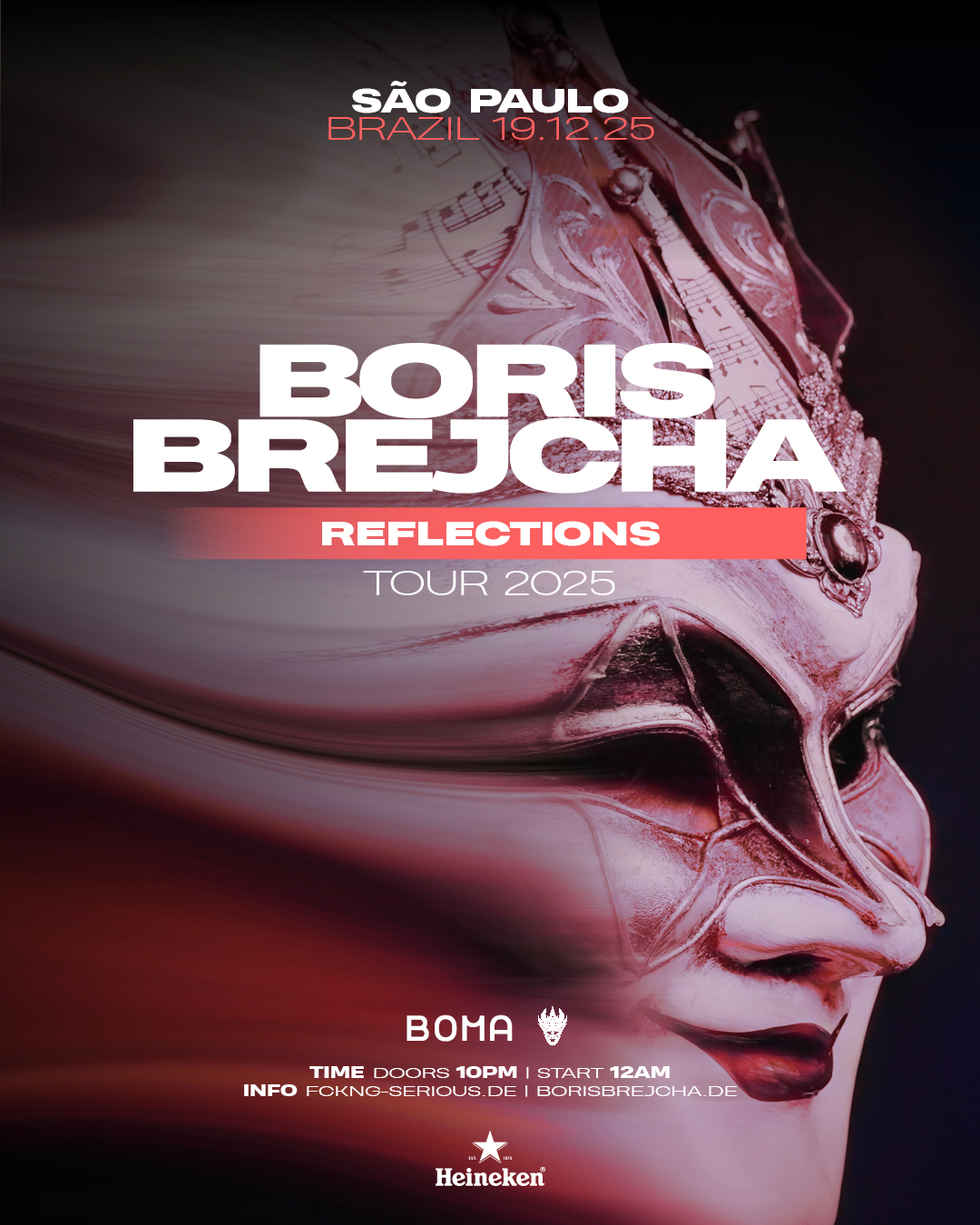 Boma SP 12 de Setembro em São Paulo