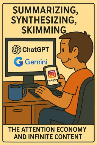 A cartoon of a person using a phoneAI-generated content may be incorrect.