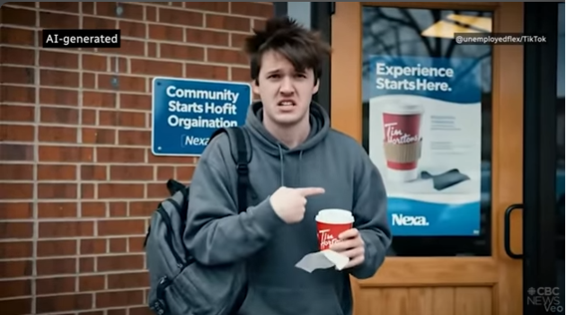 A person pointing at a cupAI-generated content may be incorrect.