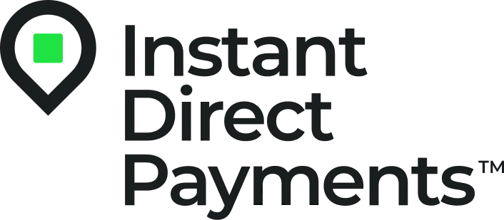 Instand Direct Payments logo.