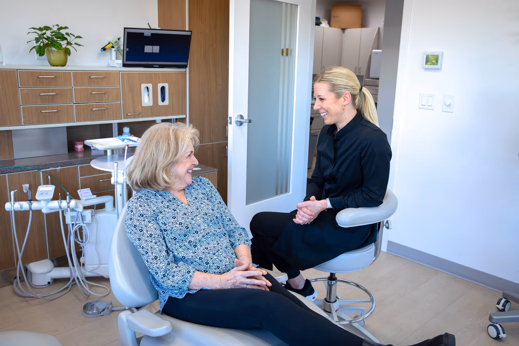 Sedation Dentistry in Seattle