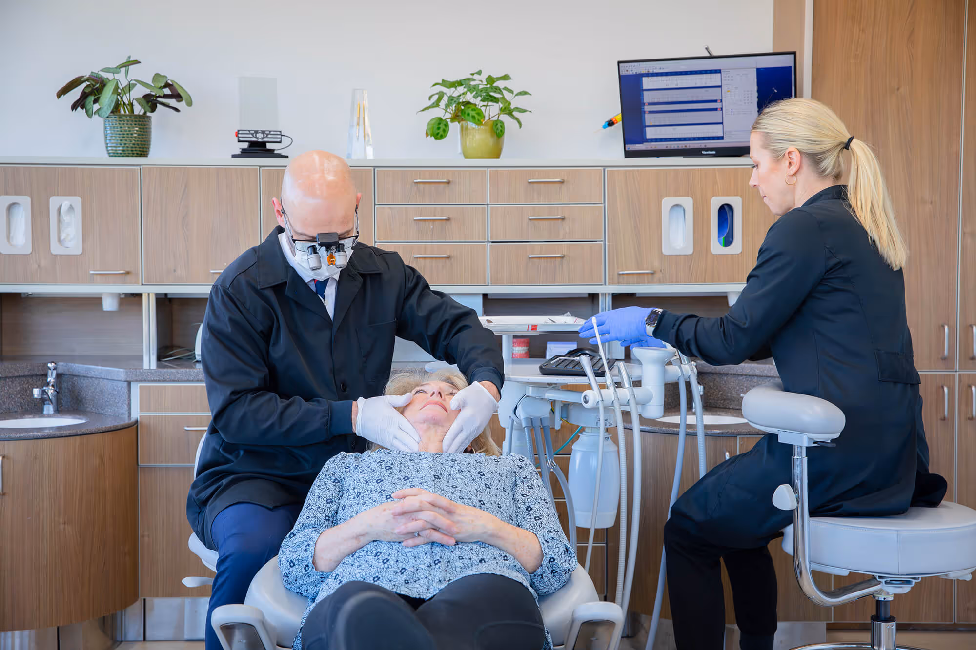 Oral Surgery in Seattle 