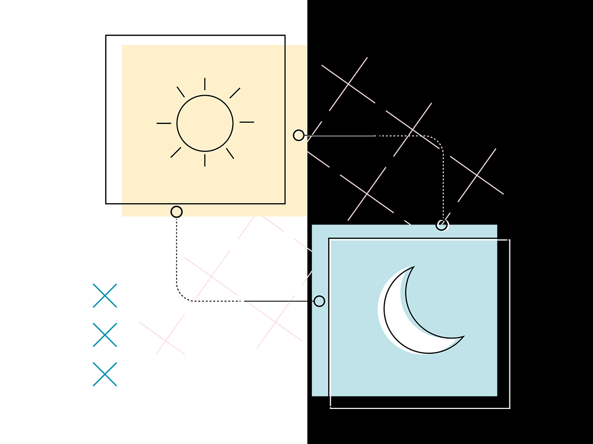 Dark mode - it is complicated