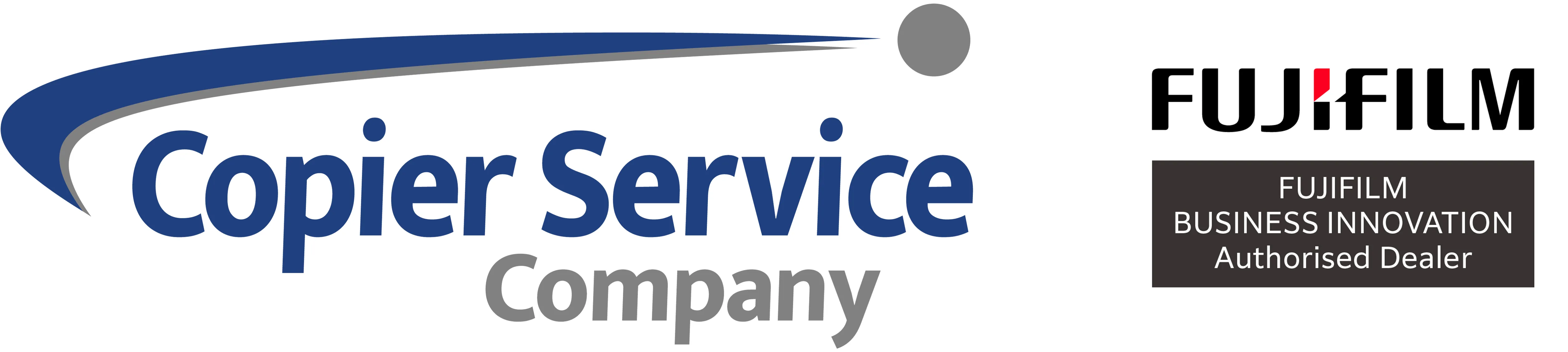 Copier Service Company Logo