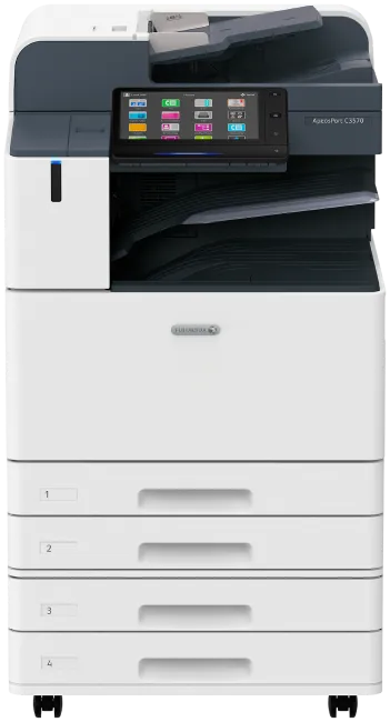 Copiers for sale banner
