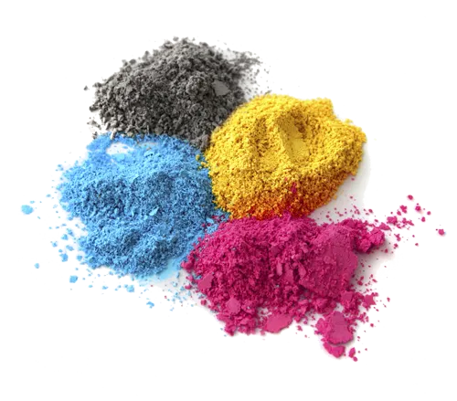 CMYK Toner