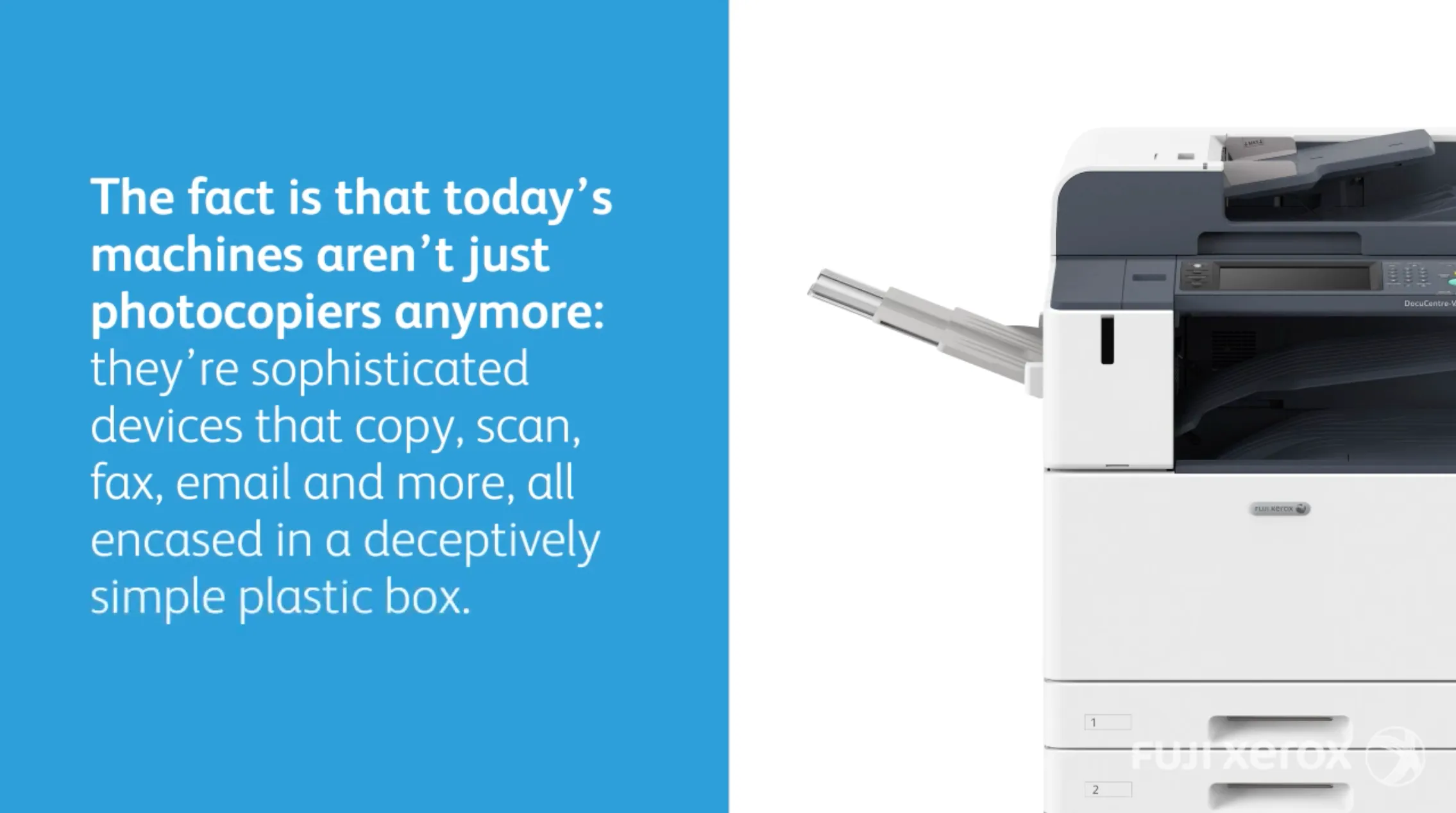 5 things you didn’t know your office printer can do