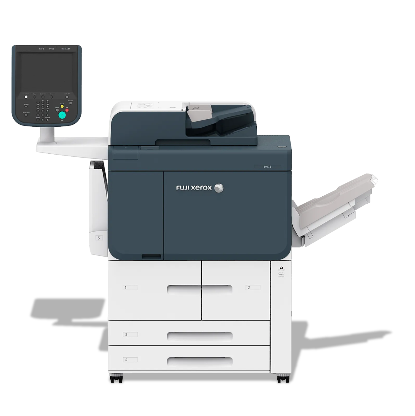 fuji xerox printer