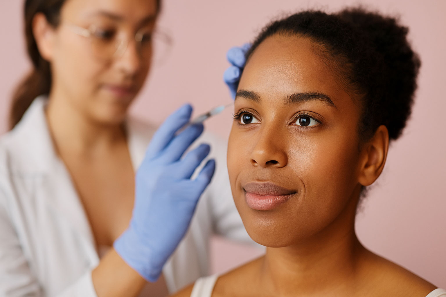 How long does Botox take to work?