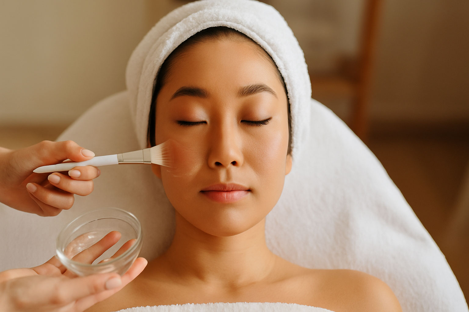 Ultimate guide to chemical peels (what to know before you go)