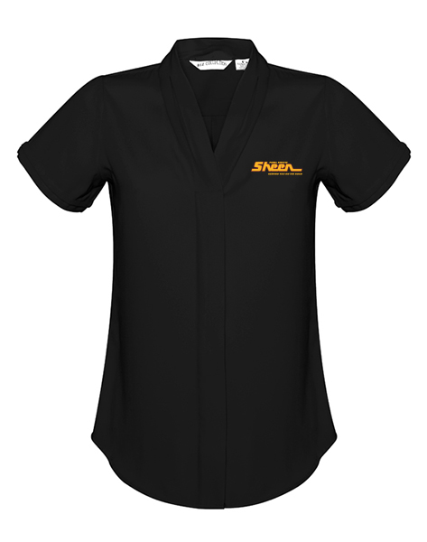 Ladies Madison Short Sleeve
