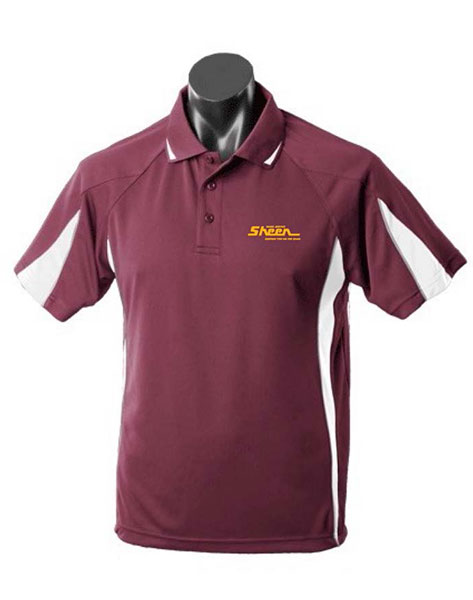 Mens Eureka Polo