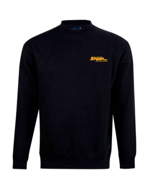 Adults American Style Crew Fleecy Sweat