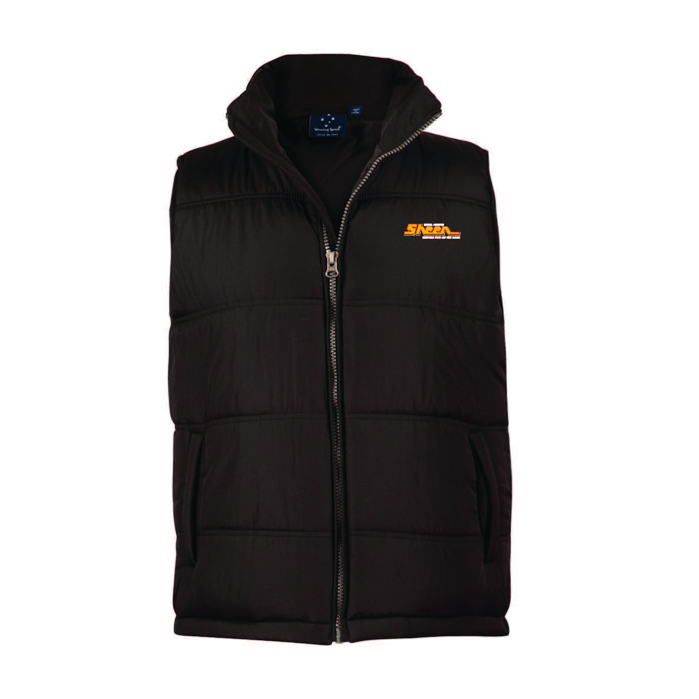 Puffer Vest