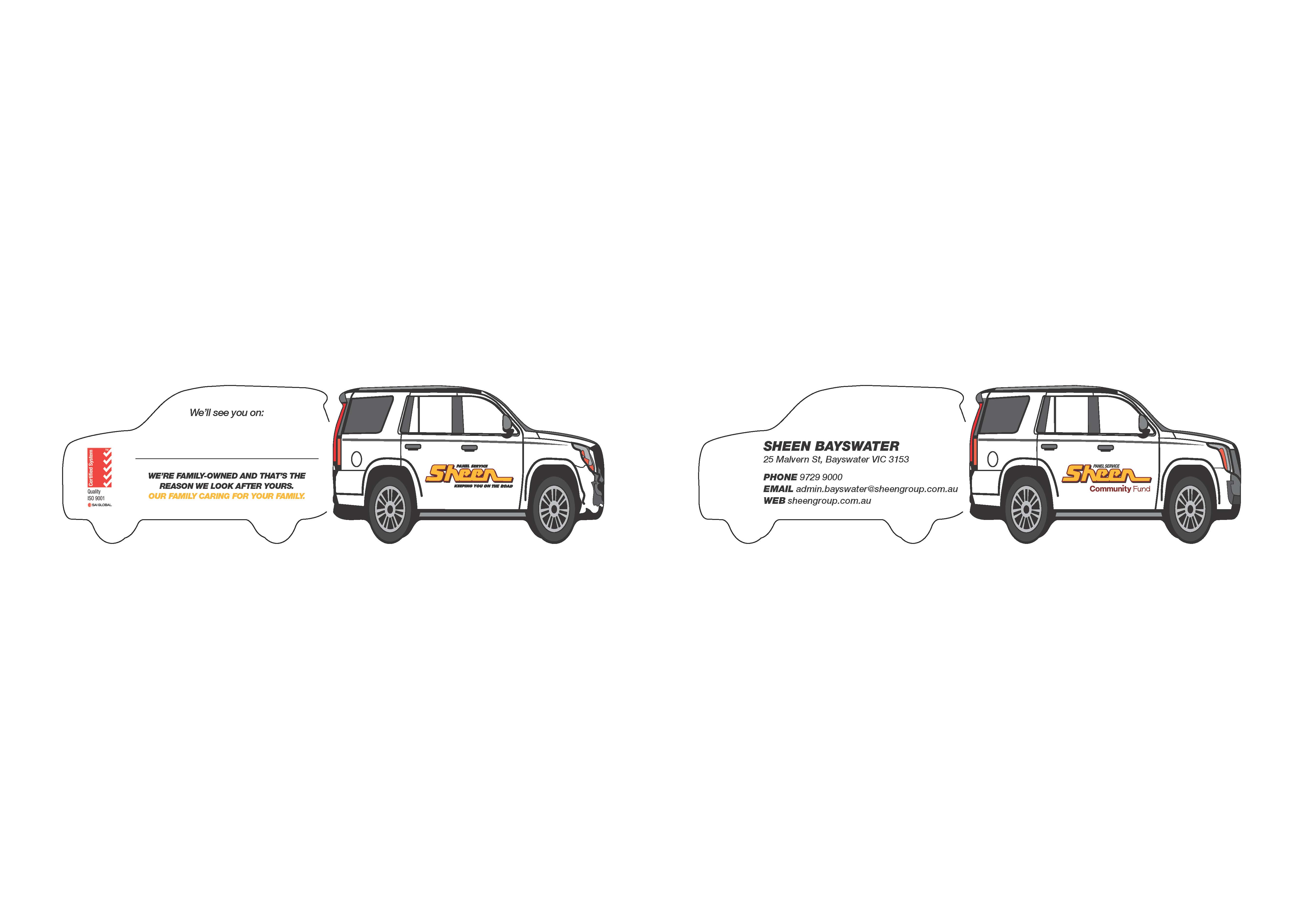 Office Business Cards