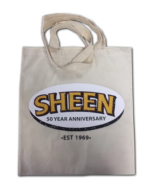 Sheen - Calico Bag