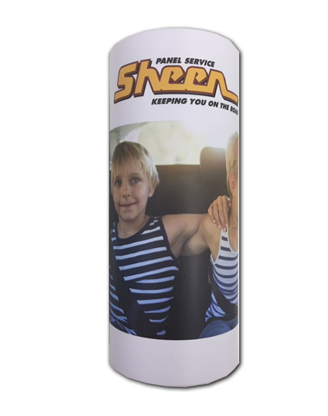 Sheen Tissue Cylinders